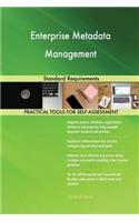 Enterprise Metadata Management Standard Requirements