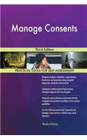 Manage Consents Third Edition