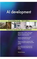 AI development A Complete Guide - 2019 Edition