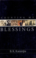 Counting My Blessings