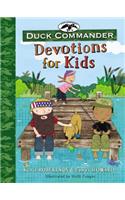 Duck Commander Devotions for Kids: Devotions for Kids