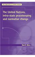 United Nations, Intra-State Peacekeeping and Normative Change