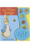 Peter Rabbit Songs Sound Book (The World of Beatrix Potter)