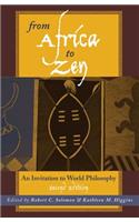 From Africa to Zen