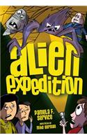 Alien Expedition