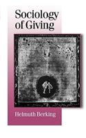 Sociology of Giving