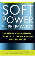 Soft Power Superpowers