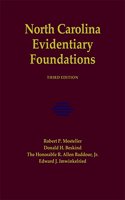 North Carolina Evidentiary Foundations