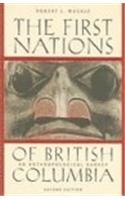 The First Nations of British Columbia