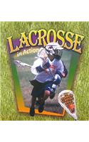 Lacrosse in Action