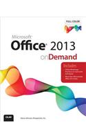 Office 2013 On Demand