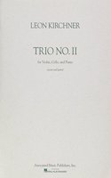 Trio No. 2: Score and Parts