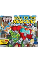 Transformers Rescue Bots: Roll to the Rescue!