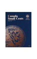 Official Whitman Coin Folder: Canada Small Cents #2: 1989 to 2012: (4049 Whitman Official Coin Folders)