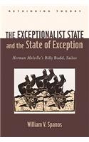 Exceptionalist State and the State of Exception