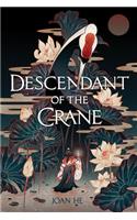 Descendant of the Crane