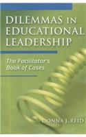 Dilemmas in Educational Leadership