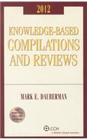 Knowledge-Based Compilations & Reviews, 2012