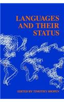 Languages and Their Status