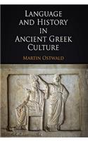 Language and History in Ancient Greek Culture