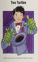 Ready Readers, Stage Zero, Book 15, Two Turtles, Single Copy