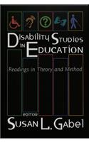 Disability Studies in Education