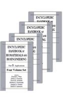 Encyclopedic Handbook of Biomaterials and Bioengineering