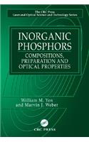 Inorganic Phosphors