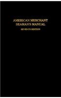 American Merchant Seaman’s Manual