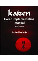 Kaizen Event Implementation Manual