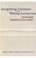 Integrating Literature and Writing Instruction