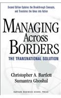 Managing Across Borders