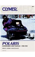 Polaris Snowmobile (1990-1995) Service Repair Manual