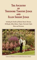 Ancestry of Theodore Timothy Judge and Ellen Sheehy Judge