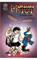 Monsters 101, Book One