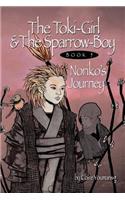 The Toki-Girl and the Sparrow-Boy Book 5 Noriko's Journey: (5 Toki-Girl and the Sparrow-Boy)