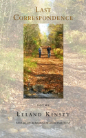 Last Correspondence: poems