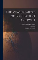 Measurement of Population Growth