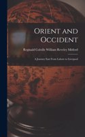 Orient and Occident