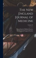 New England Journal of Medicine; Volume 01