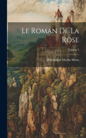 Le Roman De La Rose; Volume 3