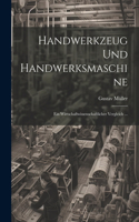 Handwerkzeug Und Handwerksmaschine