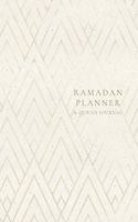 Ramadan Planner with Integrated Qur'an Journal
