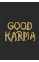 Good Karma