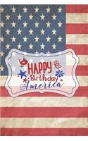 Happy Birthday America