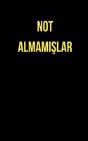 Not Almamışlar