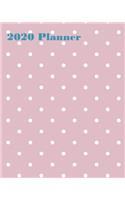 2020 Planner