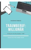 Hauhaltsbuch Traumberuf