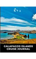 Galapagos Islands Cruise Journal: Cruise Port and Excursion Organizer, Travel Vacation Notebook, Packing List Organizer, Trip Planning Diary, Itinerary Activity Agenda, Countdown Is 