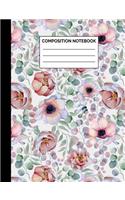 Composition Notebook